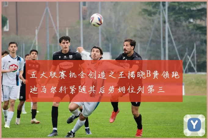 五大联赛机会创造之王揭晓B费领跑迪马尔科紧随其后劳姆位列第三